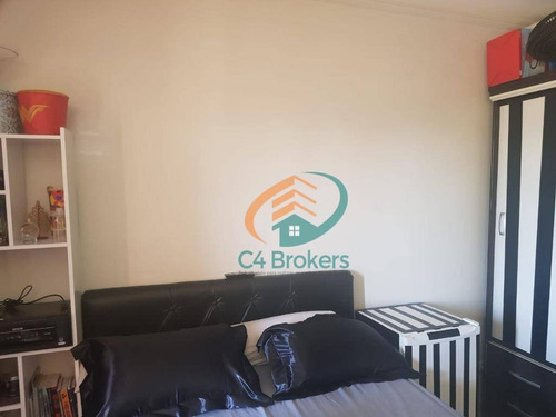 Imagem 24 de 30 de Sobrado Com 3 Dormitórios À Venda, 132 M² Por R$ 650.000,00 - Jardim Bom Clima - Guarulhos/sp - So0322