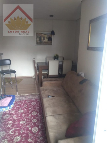 Imagem 17 de 27 de Apartamento A Venda No Bairro Vila Izinha Em Guarulhos - Sp. - 856-1