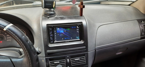 Imagem 6 de 7 de Fiat Siena 2010 1.0 El Flex 4p