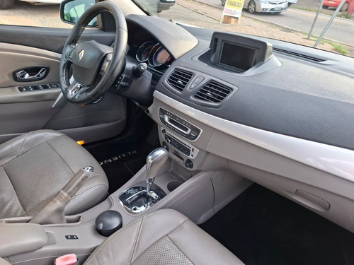 Renault Fluence 2.0 Privilége 16V Flex 4P Automático