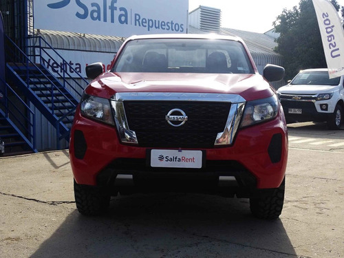 Nissan Navara Navara DC 4x4 2.3TDI SE