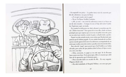 Cuento P/apren A Leer Enmascarado De Lata Y A Golpe De Calce