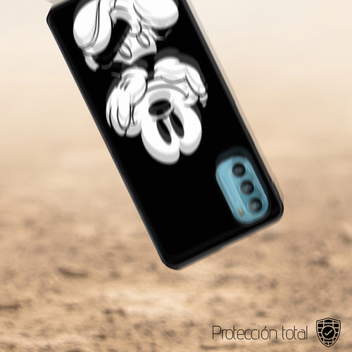 Funda + Extra Para Motorola (todos) Miickey Mouse Motorola E13
