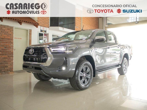 Toyota Hilux Srv 4x4 At Precio Leasing 2.8 2021 0km