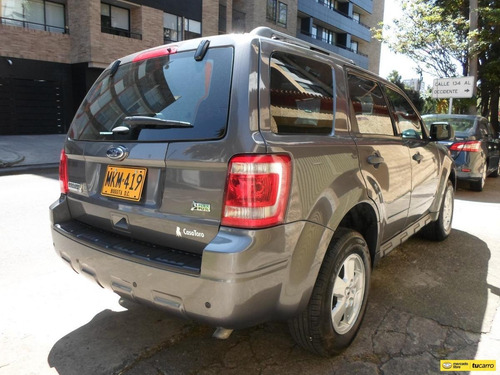 Imagen 7 de 25 de Ford Escape Xlt
