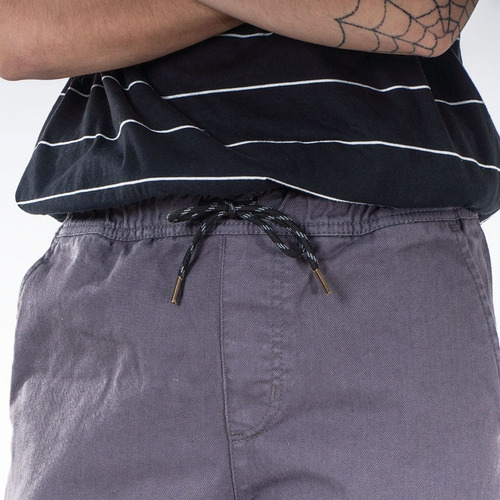 Imagen 5 de 7 de Pantalon Woodoo In Utero Jogger Pant - Gris