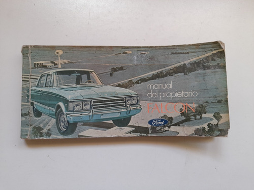 Manual Del Propietario Ford Falcon