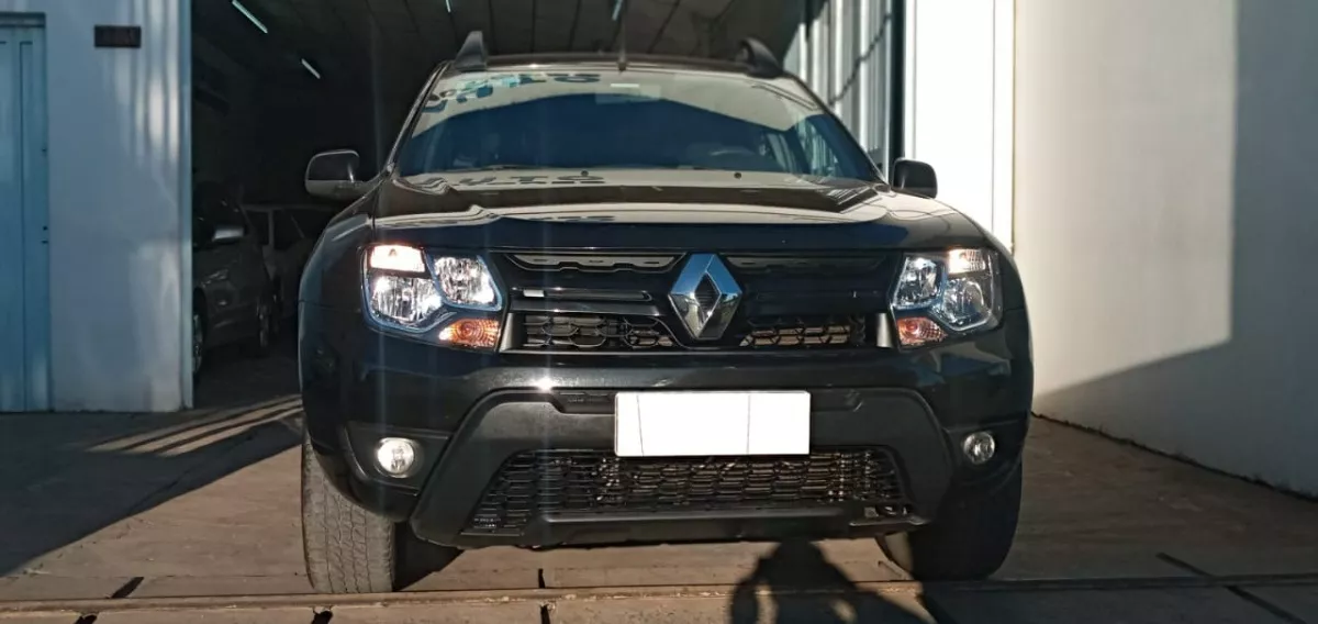 Renault Duster Oroch 2.0 Dynamique