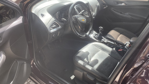 Chevrolet Cruze 1.4 Lt Mt Sedan