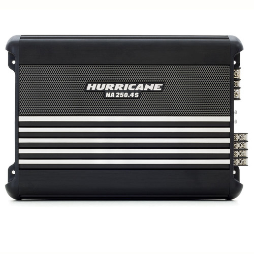 Módulo Som Audio Hurricane Ha250.4s 1000w 4 Chs Oferta!