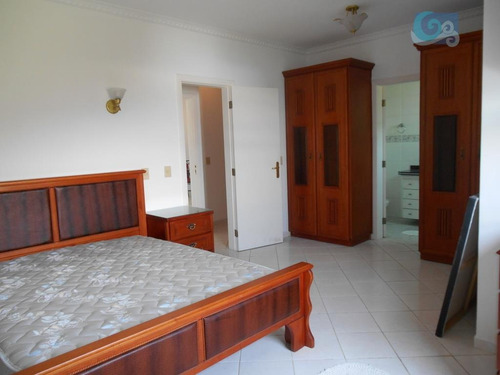 Imagem 11 de 30 de Apartamento À Venda, Praia Das Pitangueiras, Guarujá. - Ap3837
