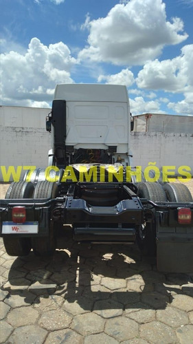 Vw 25.390 Truck
