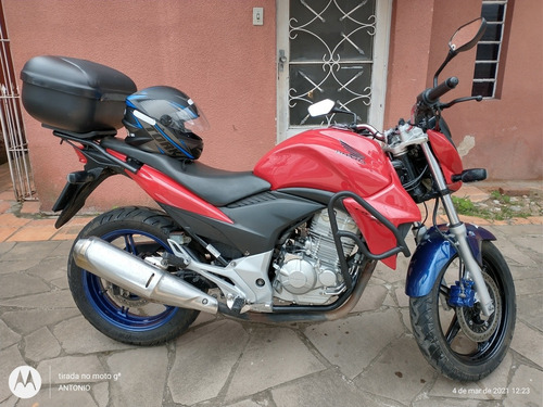 Honda Cb300r Totalflex