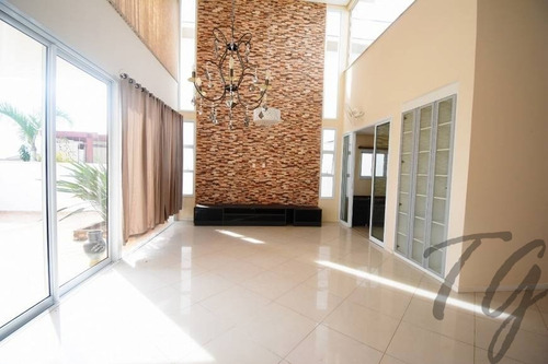 Imagem 16 de 17 de Casa Para Venda Localizada No Condominío Castanheiras - Ca00830 - 69367279