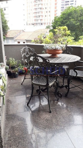 Imagem 15 de 15 de Apartamento Muito Bem Localizado -alto De Pinheiros - Venda Ou Locação - Mr67930