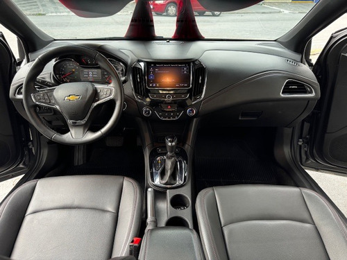 Chevrolet Cruze 1.4 TURBO SPORT6 RS 16V FLEX 4P AUTOMÁTICO