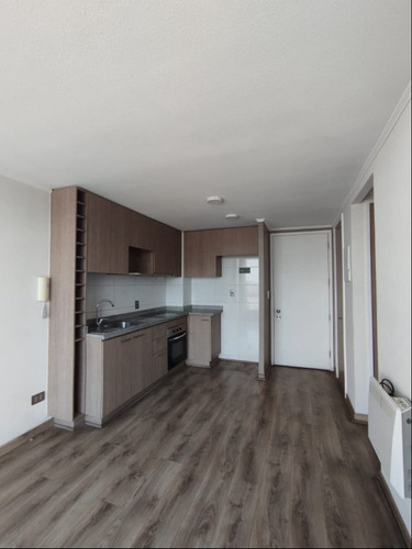 Arriendo Depto. 2d/1b + Bod - Estación Central