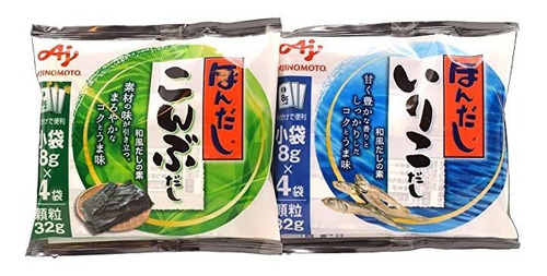 Hondashi Dashi Stock Powder Sardines(iriko) And Kelp(kombu)