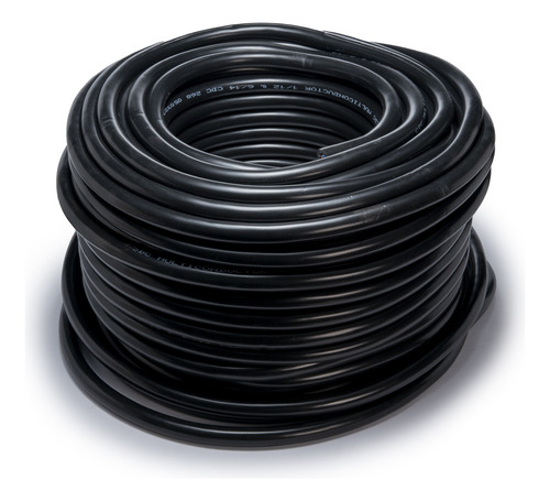 Cable 7 Hilos 1/12 6/14 Rollo En 50 M. 42057c