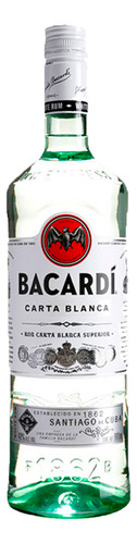 Tequila Don Julio 70 700 Ml + Ron Bacardi Carta Blanca 750 M