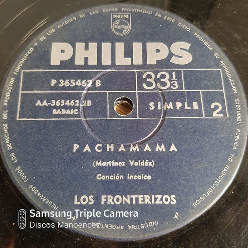 Simple Los Fronterizos Philips C19