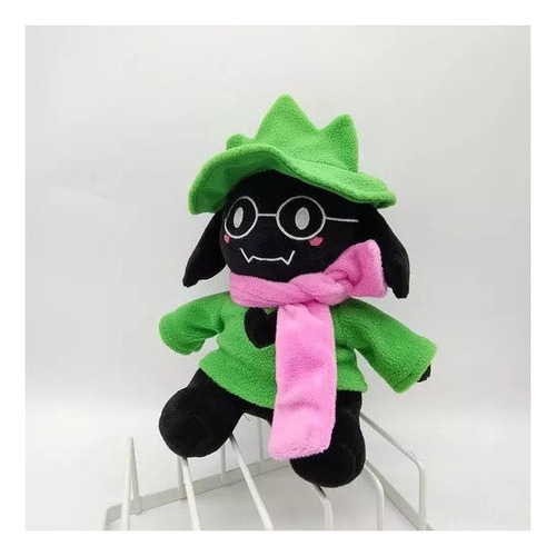 Unidade de cores Undertale Game Deltarune Ralsei Plush Doll Toys