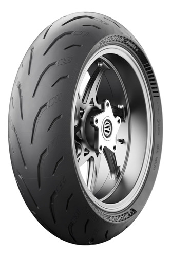 Pneu Traseiro Michelin Mv Agusta F4 1000 200/55zr17 Power 6