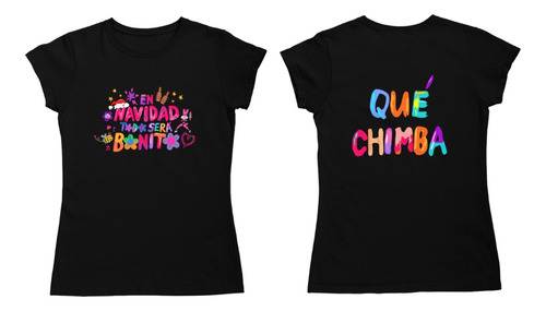 Camiseta Karol G En Navidad Todo Será Bonito