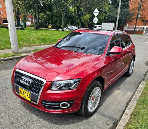 Audi Q5 2.0 Tfsi S-tronic Luxury