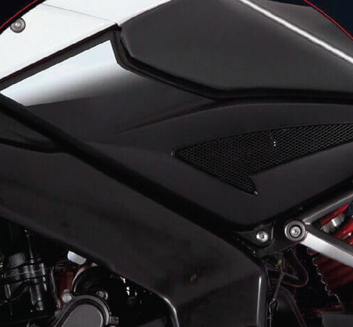Bajaj Rouser 200 Ns - No Fz, No Cbr - Lidermoto - San Justo