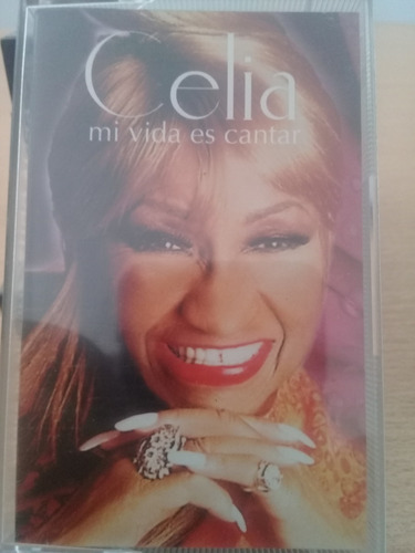 Cassette Celia Cruz - Mi Vida Es Cantar + 2 Cd De Regalo