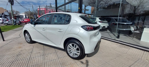 Imagen 7 de 25 de Peugeot 208 Acitve Pack Am24 Jc