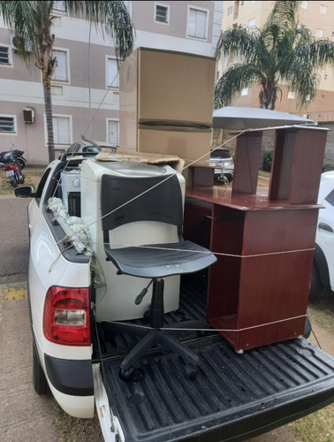 Imagem 1 de 3 de Mini Frete