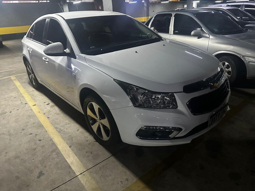 Chevrolet Cruze 1.8 Lt Ecotec 6 Aut. 4p