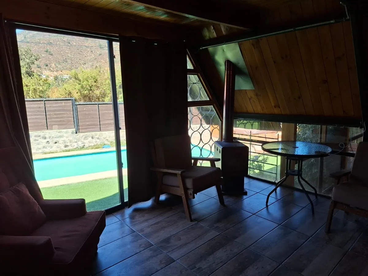 Imagen 2 de 12 de Casa En Arriendo En Olmué