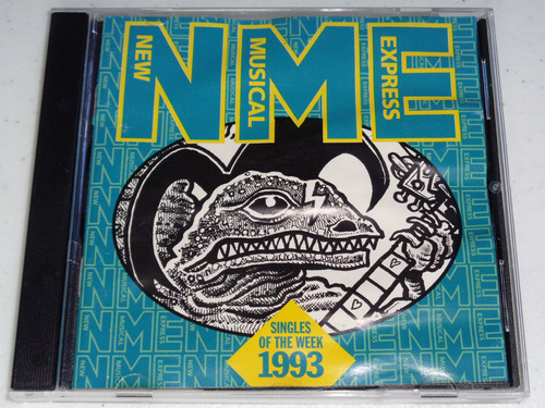 Nme Singles Of The Week 1993, Cd 1993 Bmg Usa