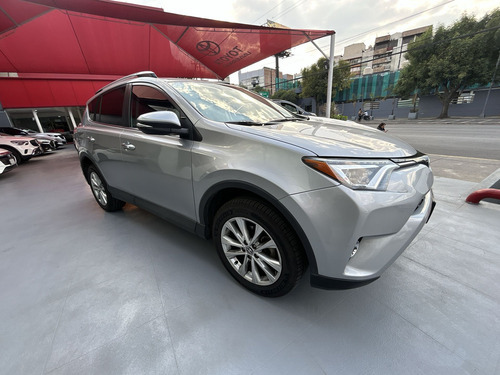Toyota RAV4 2.5 Limited 4wd At