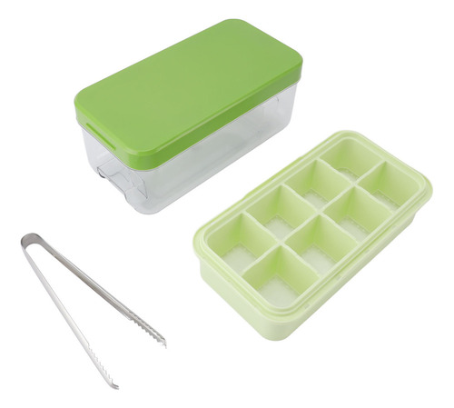 S+ Bandeja Grande De Silicona For Hielo En Forma De S,