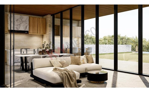 Pre-venta De Casa Nueva En Cocoyoc Estilo Moderno