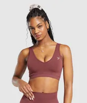 Comprar Gymshark Everyday Seamless Sports Bra - Top Deportivo Mujer