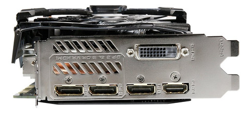 Tarjeta De Vídeo Gigabyte Geforce Gtx 1070 Xtreme Gaming 8gb
