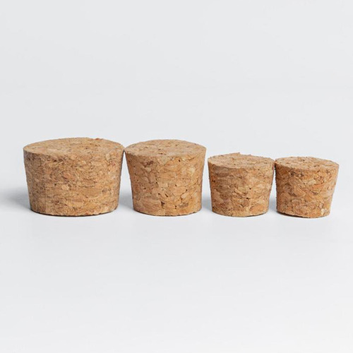 Tapones De Corcho Cónicos Para Tapones De Botella Hechos A M