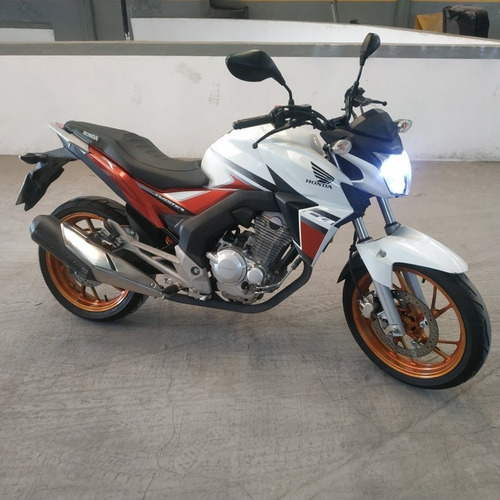Honda Twister 250