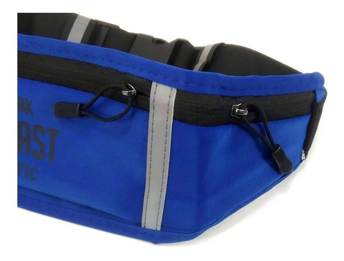 Imagen 3 de 6 de Riñonera Deportiva Everlast Running Porta Celular Training