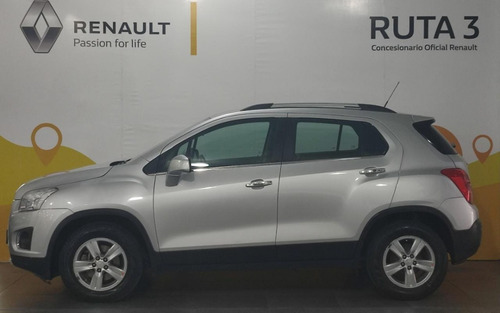 Imagen 8 de 15 de Chevrolet Tracker 1.8 Ltz Fwd Mt 140cv