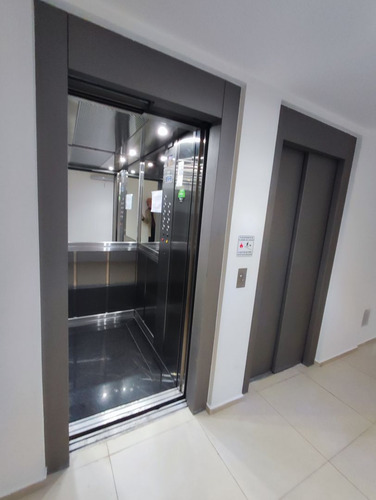Impecable Monoambiente Con Patio
