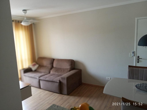 Apartamento Com 2 Dormitórios À Venda, 48 M² Por R$ 300.000,00 - Imirim - São Paulo/sp - Ap9395