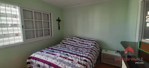Imagem 17 de 26 de Apartamento Com 3 Dormitórios À Venda, 120 M² Por R$ 650.000,00 - Vila Adyana - São José Dos Campos/sp - Ap3098