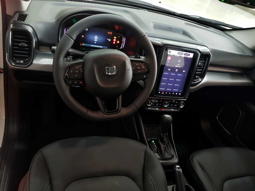 Imagem 7 de 8 de Fiat Toro Volcano 1.3 Turbo (flex) (aut)