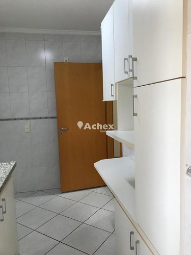 Imagem 9 de 22 de Apartamento Para Aluguel, 1 Quarto, 1 Suíte, 1 Vaga, Centro - Campinas/sp - 174